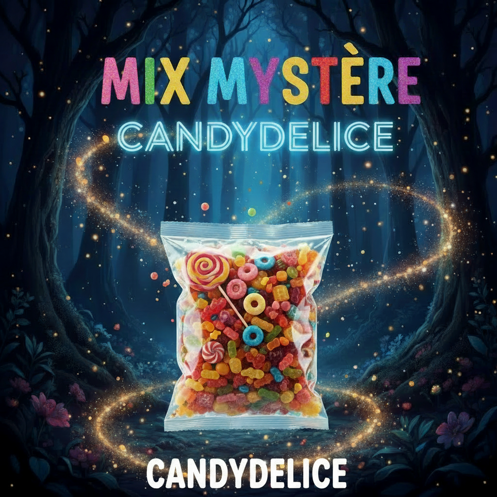 MIX MYSTERE