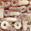 TETINE COLA 100G