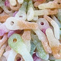 TETINE TROPICAL 100G