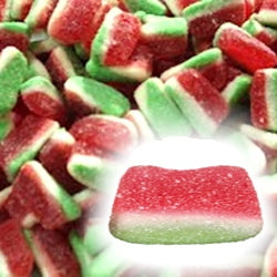 TRANCHE PASTEQUE SUCRE 100G