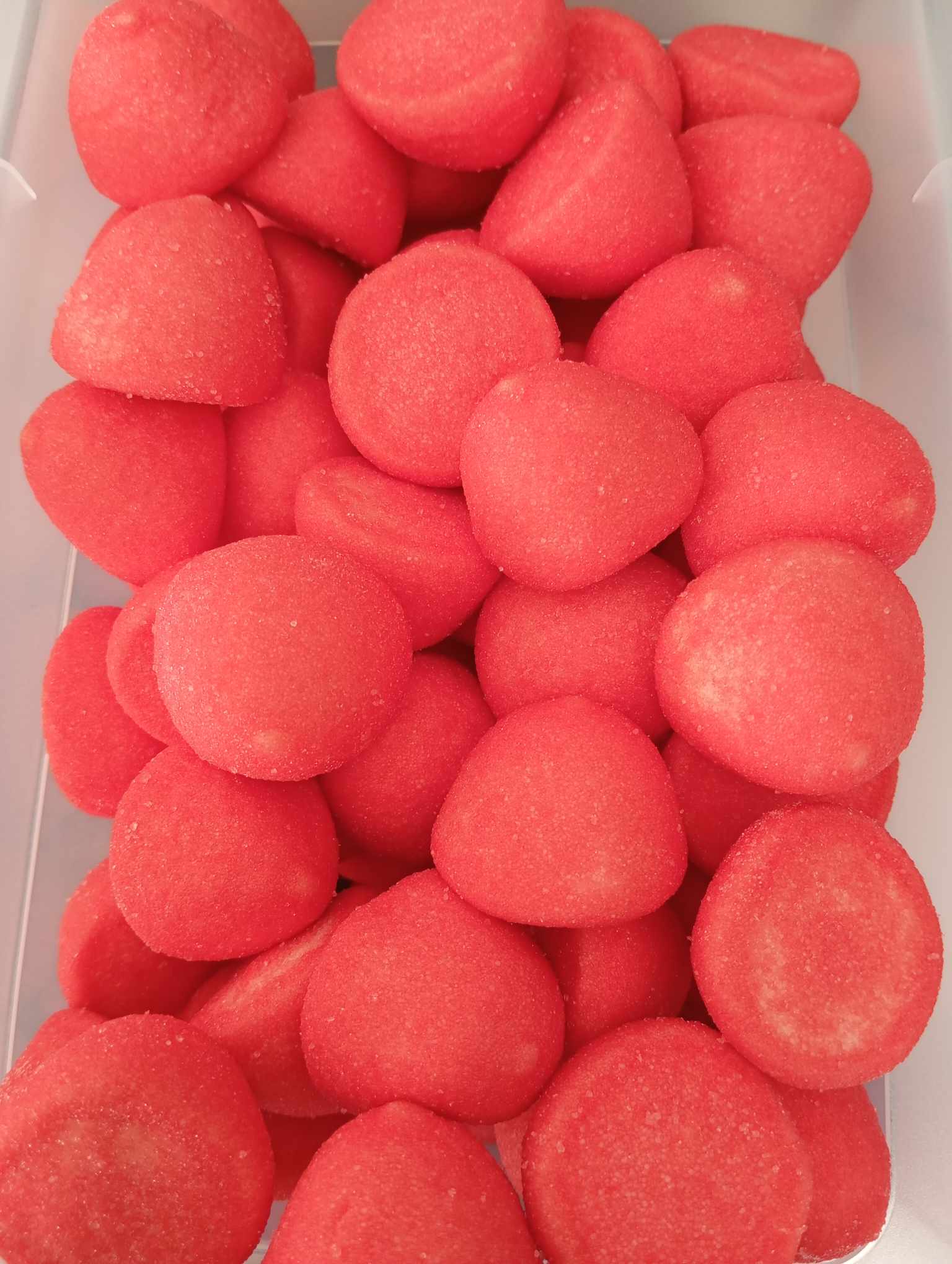 BALLE DE GOLF FRAISE X5