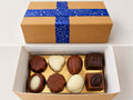 BALLOTIN DE CHOCOLAT BELGE X1