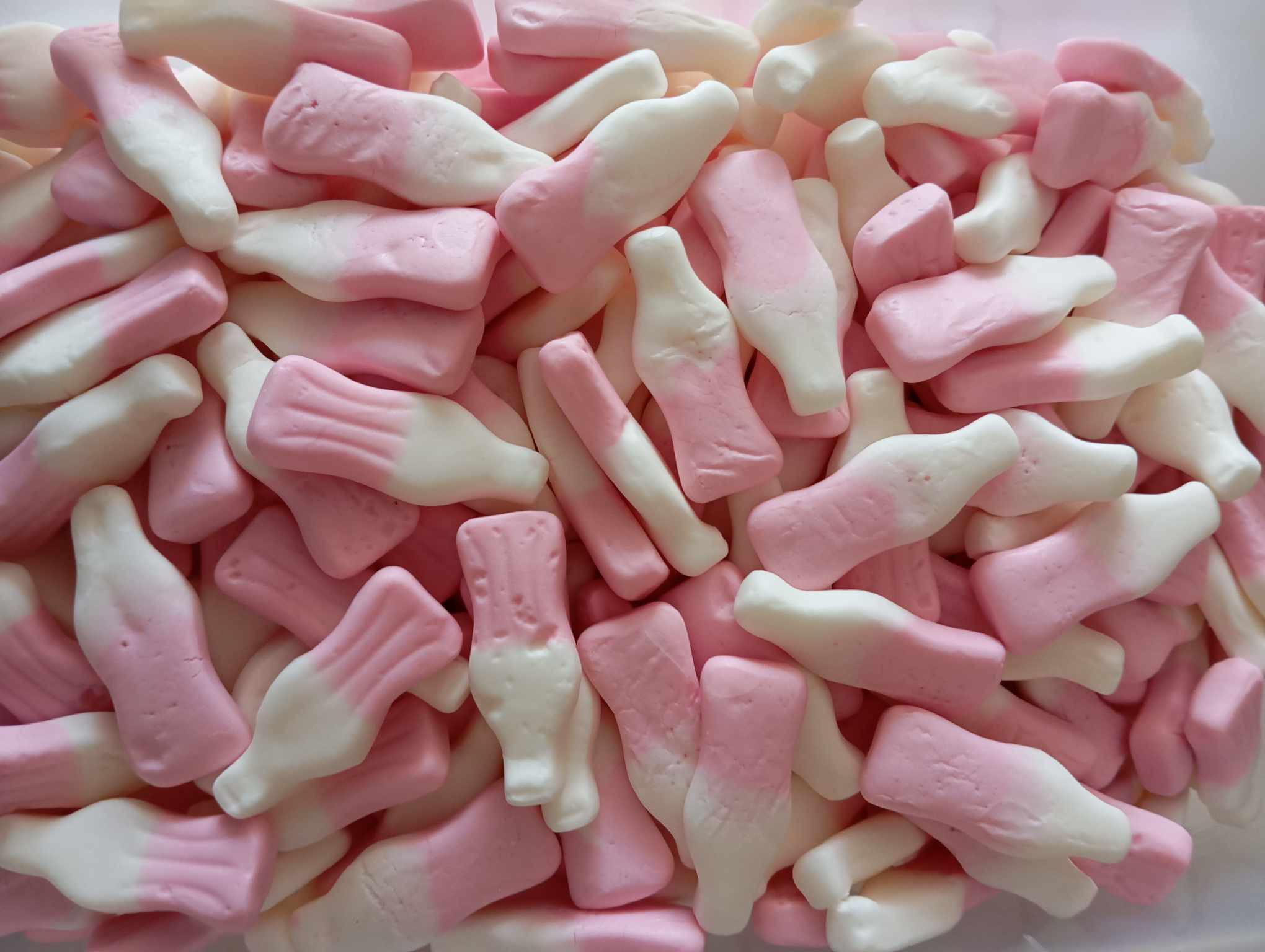 BOUTEILLE MILKSHAKE 100G