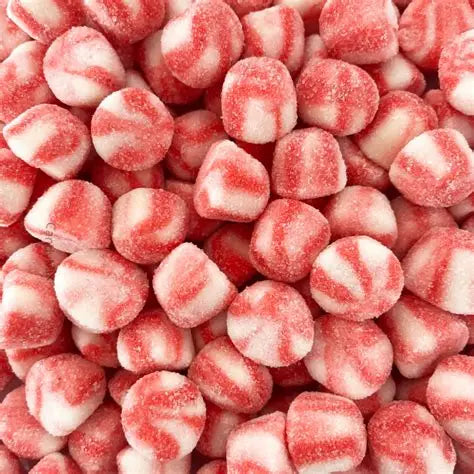 CAPRICE FRAISE SUCRE 100G