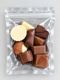 MIX CHOCOLAT BELGE SANS SUCRE 100G