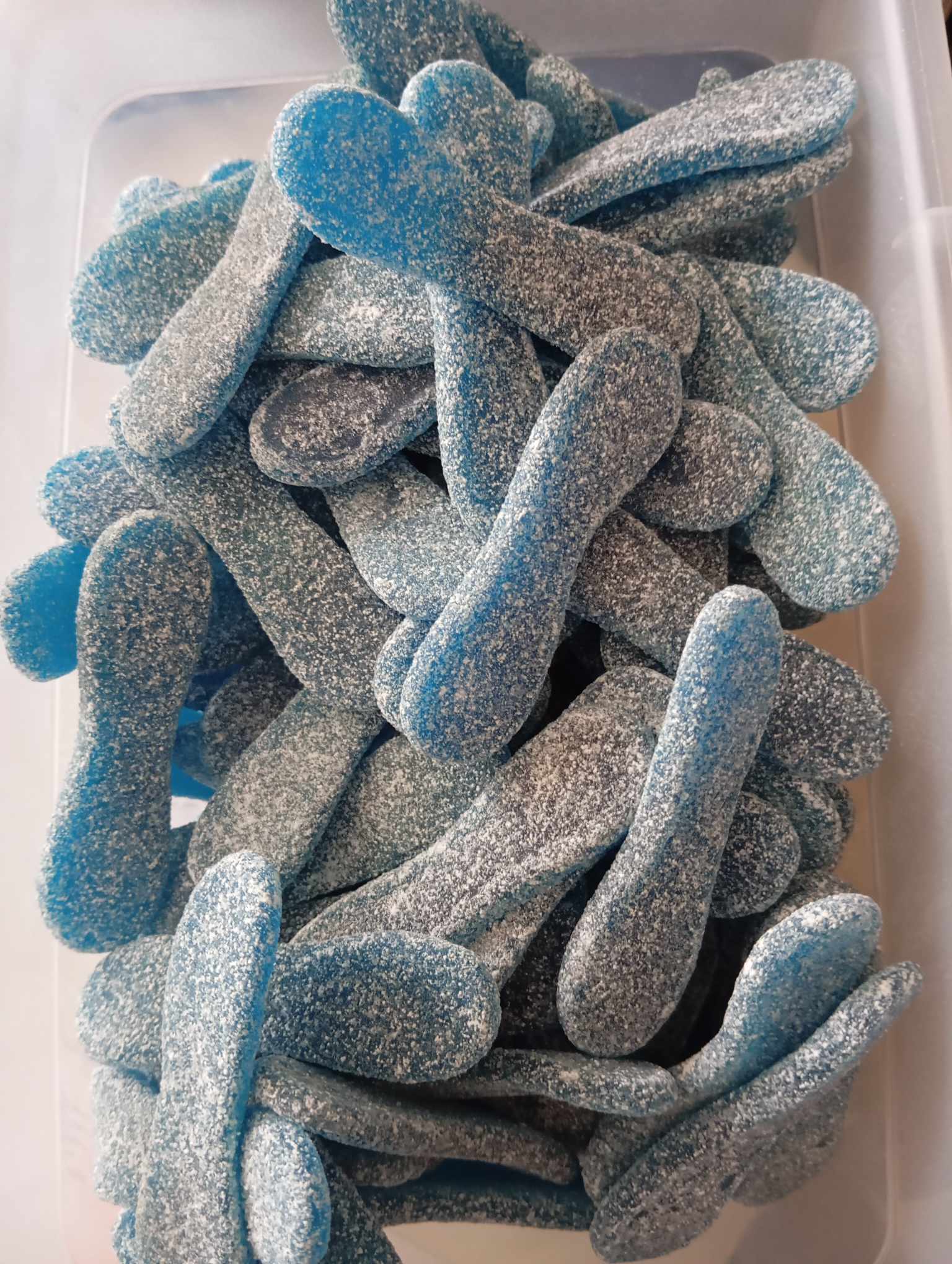 LANGUE XL FRAMBOISE 100G