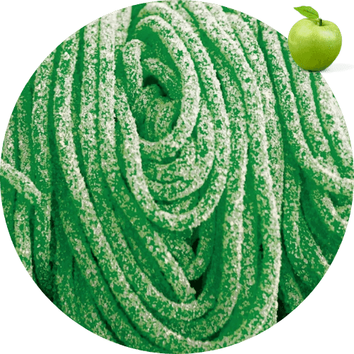 LASSO POMME CITRIQUE X10