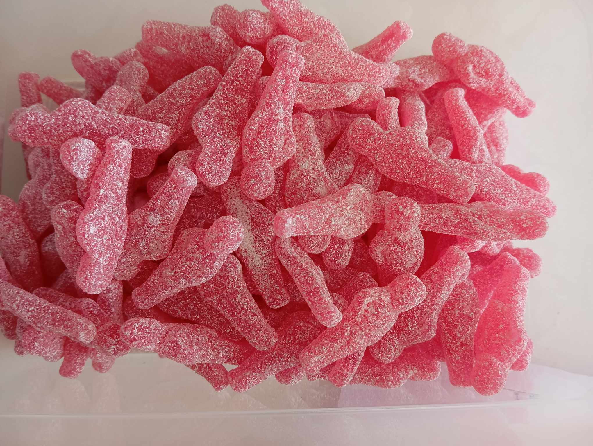 MANNEKEN PIS CERISE 100G