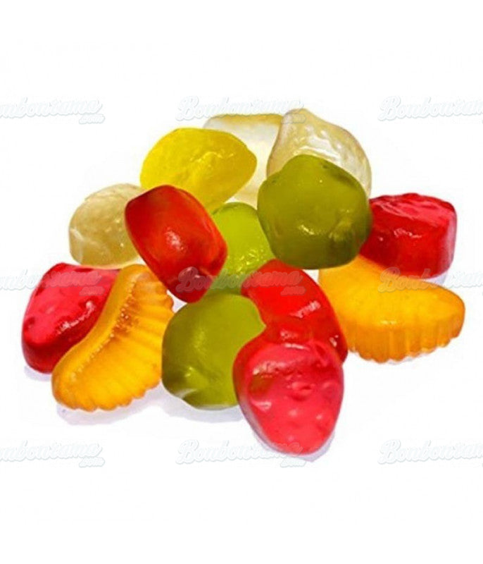 FRUIT SANS SUCRE 100G