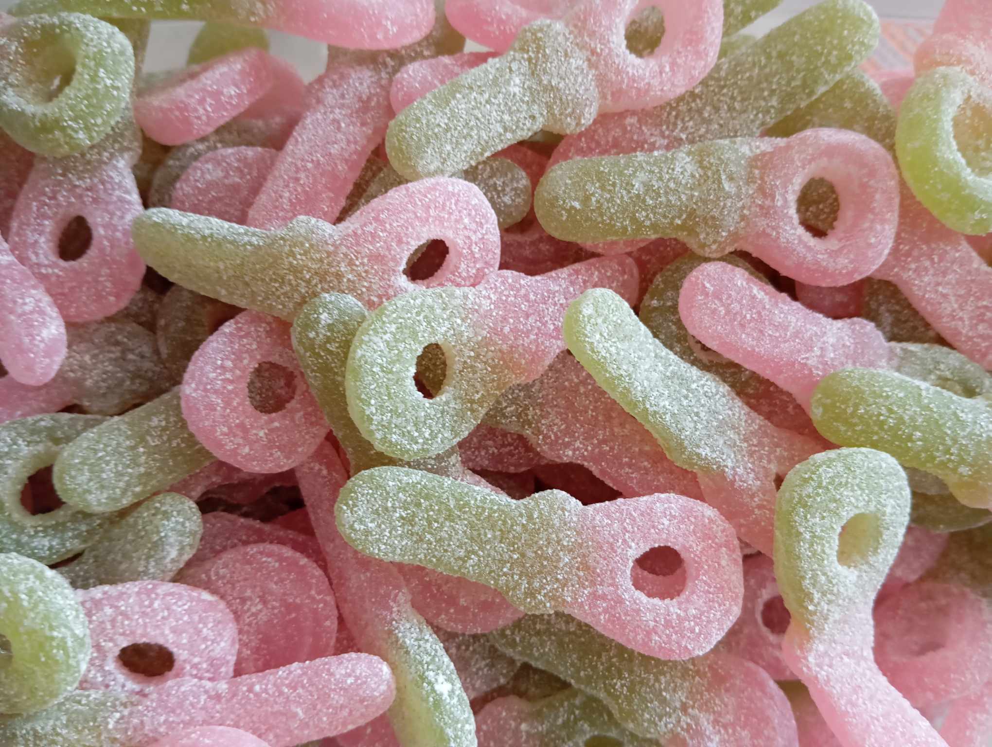 TETINE PASTEQUE 100G